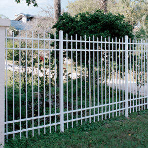 Aluminum Fencing