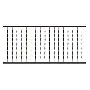Patterson Railing Panel - 6'W X 36"H