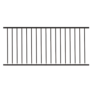 Hampton Railing Panel - 6'W X 36"H