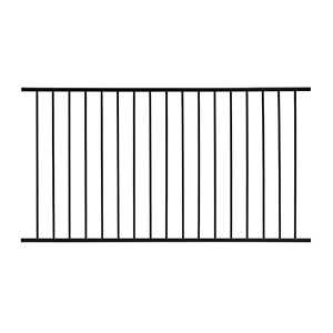 Hampton Railing Panel - 6'W X 42"H